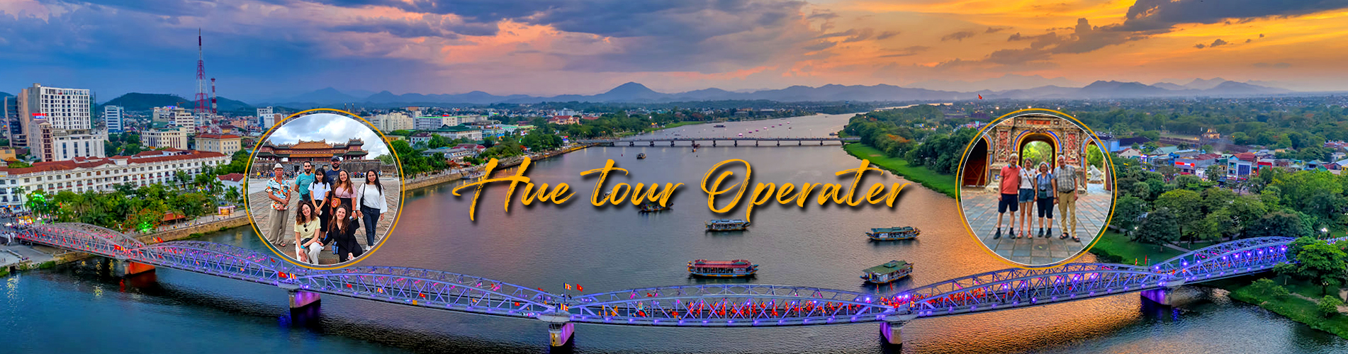 hue tour