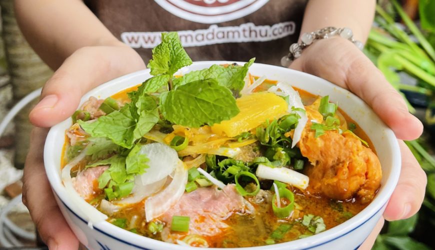 Vietnamese Cuisine