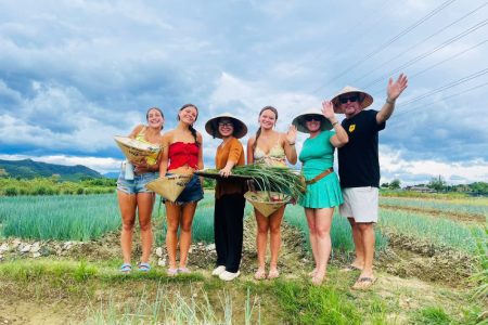 from farm to Table