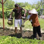 Hue 1 day tour: Water, Harvest & Connect with Nature