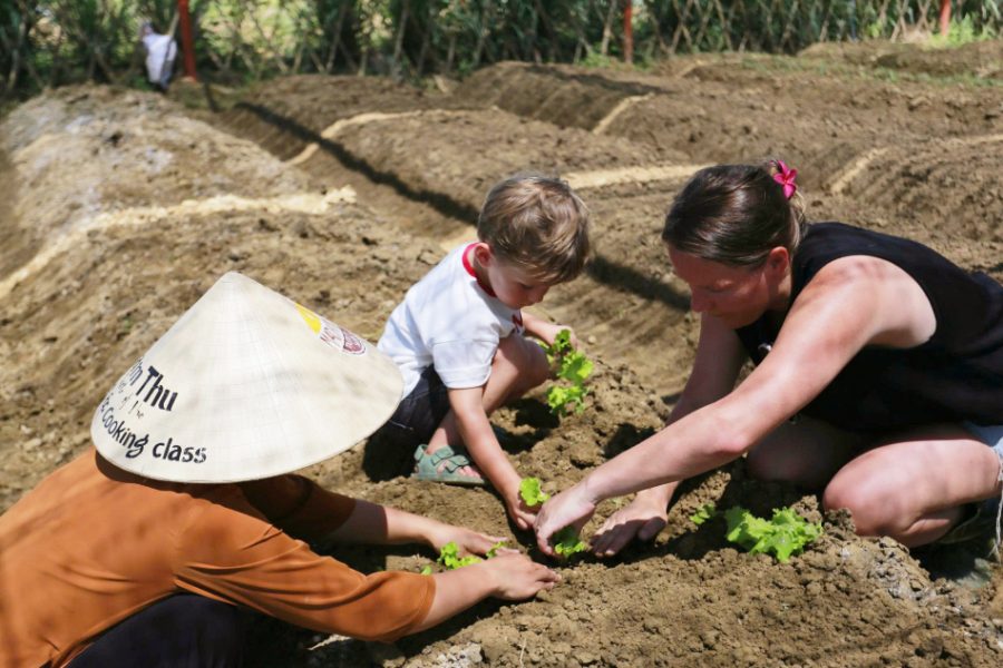 Be A Farmer