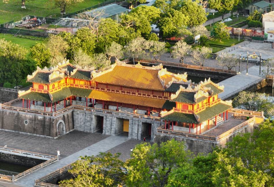 Hue Imperial City Ticket Office: Everything You Need to Know Before Visiting