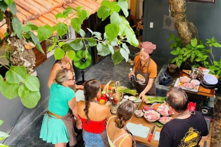 Vietnamese Culture: Top 6 Hue Cooking Class Experiences