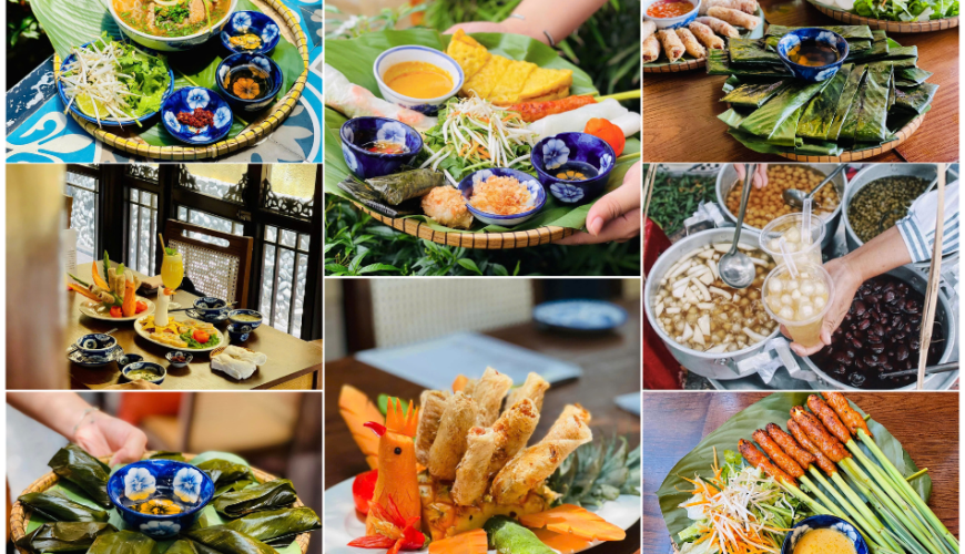 Hue Cuisine