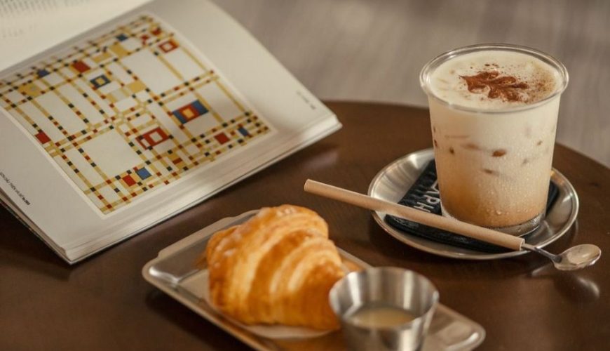 Salty Coffee in Hue