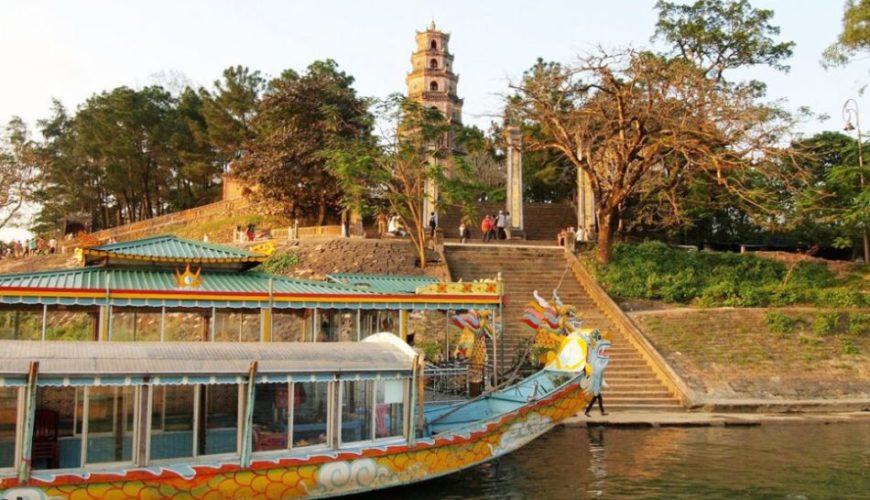 Thien Mu Pagoda