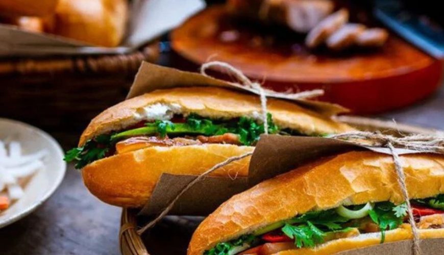 banh mi viet nam