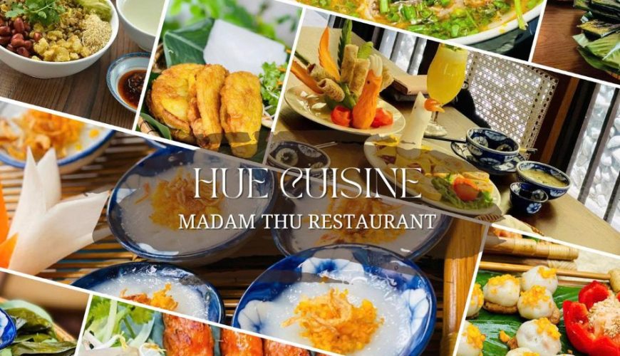 Cuisine Vietnam