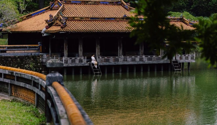 Hue Royal Tombs