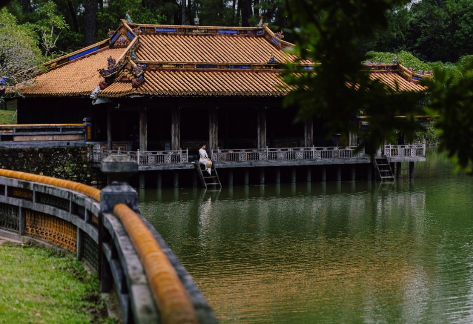 Hue Royal Tombs