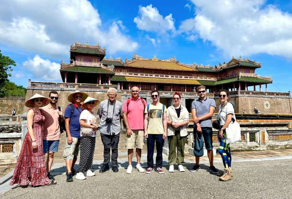Hue City Tour: Discover Vietnam’s Imperial Heritage and Cultural Beauty