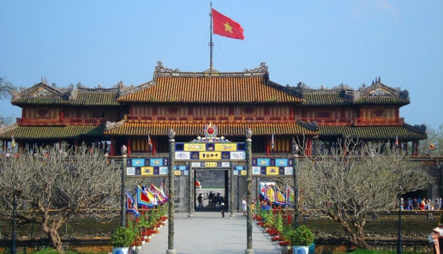 hue citadel