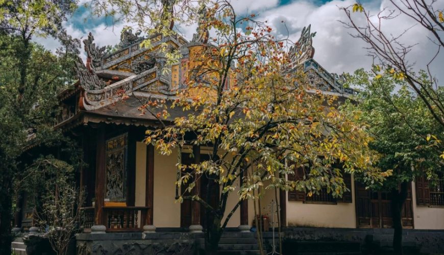 Tu Hieu Pagoda