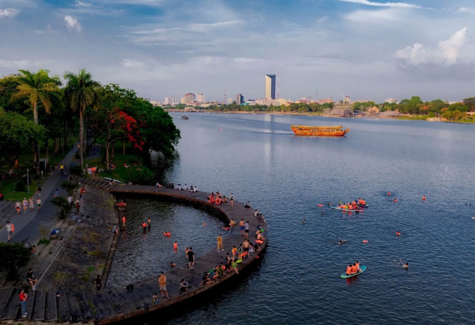 Hue Vietnam Weather