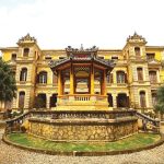 An Dinh Palace in Hue Vietnam