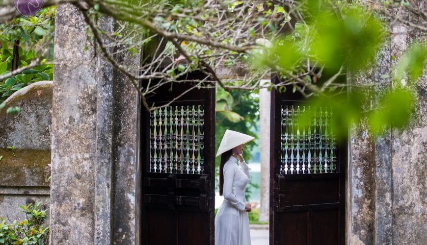 An Hien Garden House