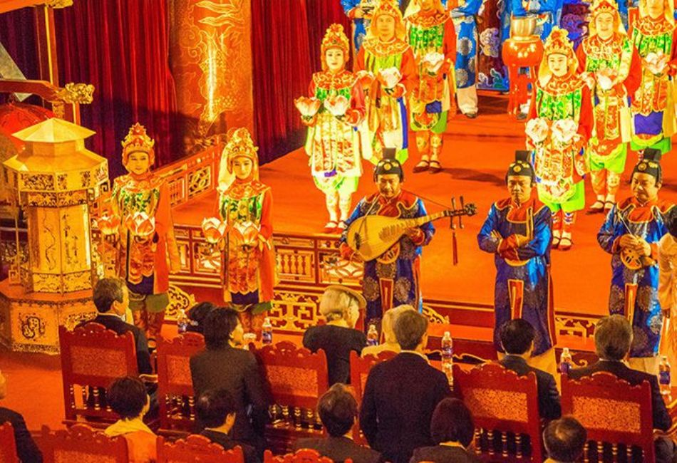 Hue Royal Court Music