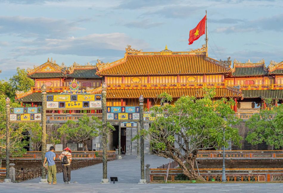 Hue Imperial City – Historic Royal Architecture in Vietnam